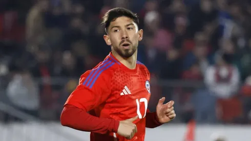 Loyola tuvo que dejar por lesión la concentración en Juan Pinto Durán