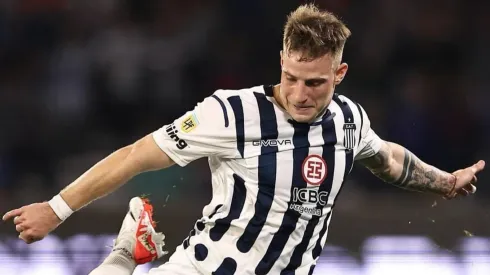 El delantero de 23 años sigue en racha goleadora