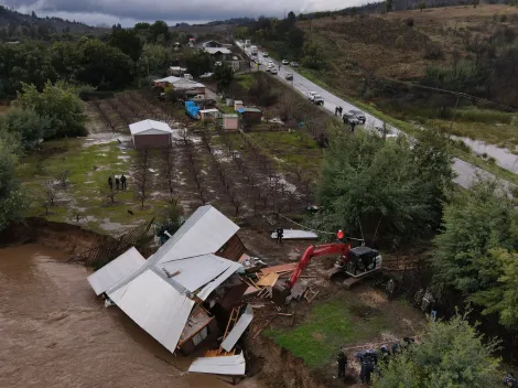 Anuncian Bono de Recuperación a afectados del sistema frontal