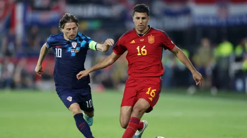 Ambos protagonizan el partidazo del día sábado.