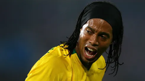 Ronaldinho se cansó: no apoyará a Brasil en la Copa América