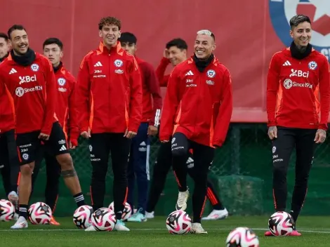 Sin Bravo: La Roja golea en su último amistoso previo a Copa América