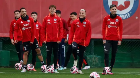La Roja jugó su último partido amistoso previo a la Copa América, a puertas cerradas.