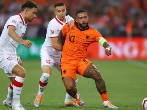 ¿Dónde ver Polonia vs Países Bajos?