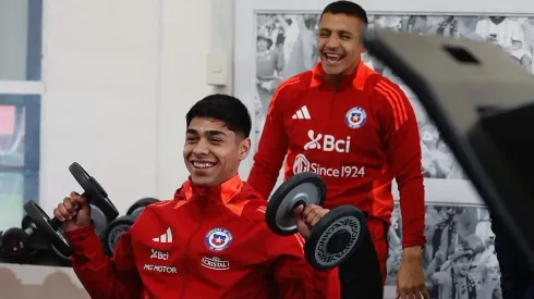 Darío Osorio se ganó el apodo de Alexis Sánchez