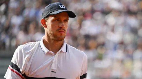 Nicolás Jarry habló de su salud: atraviesa una neuronitis vestibular