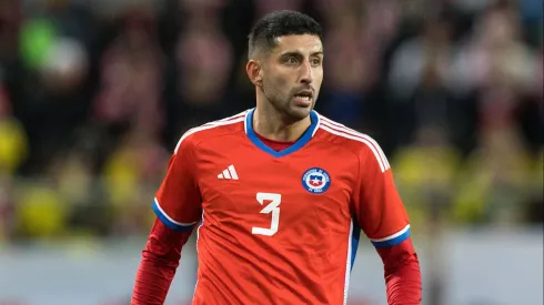 Maripán suena en el fútbol turco