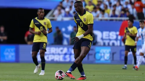 Los ecuatorianos vienen de vencer 3 a 1 a Bolivia.