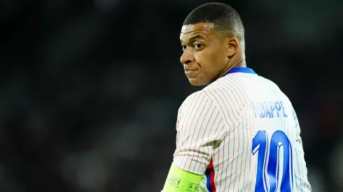 Kylian Mbappé, la estrella de Francia.