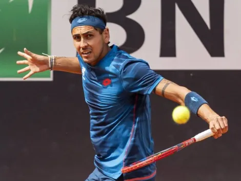 Tabilo vive gran polémica: suspenden su partido cuando iba ganando