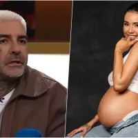 DJ Méndez y su reacción al enterarse de que sería abuelo: \'Me empecé a asustar\'