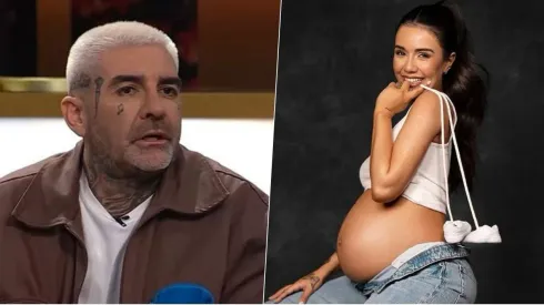DJ Méndez y su reacción a la noticia de ser abuelo