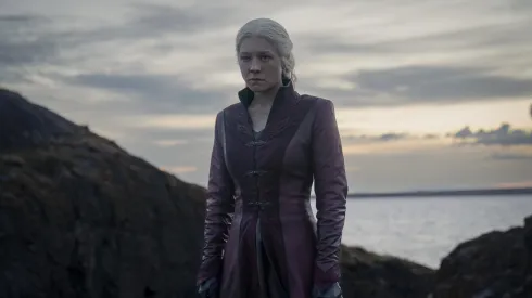 ¿Quién es la actriz de Rhaenyra en House of the Dragon?