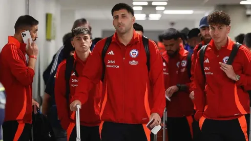 La Roja está rumbo a Estados Unidos para participar de la Copa América (y... ¿traérsela?)