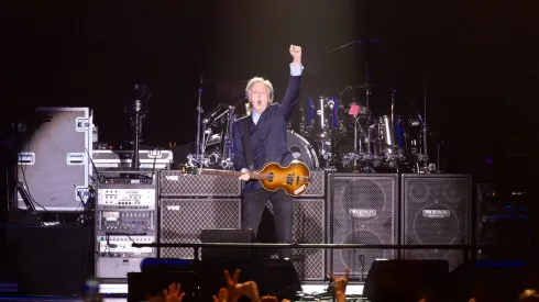 ¿Cuándo es la preventa para Paul McCartney en Chile?