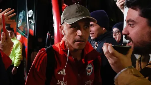 La Selección Chilena parte a Copa América en dos grupos.