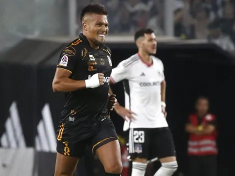 ¿Se reencuentran? Figura de Colo Colo echa al agua a Parraguez