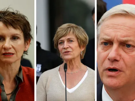 ¿Quiénes lideran la carrera presidencial según Cadem?