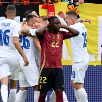 ¡La primera sorpresa! Eslovaquia logra histórico triunfo ante Bélgica en la Euro 2024