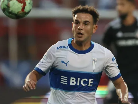 Tras apenas seis meses: UC confirma la salida de Menossi