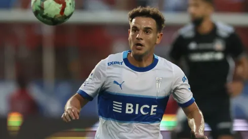 Lucas Menossi se va de la UC a seis meses de su llegada.