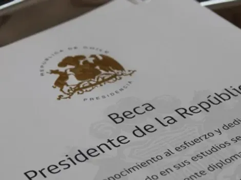 ¿Qué montos entrega la Beca Presidente de la República?