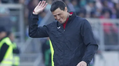 Germán Cavalieri recibió una dura crítica de Raúl Delgado, dueño de Unión San Felipe.