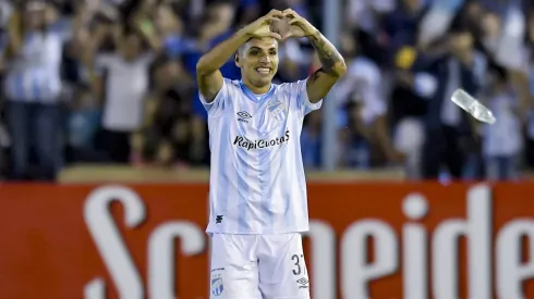 Mateo Coronel, otro jugador que interesa en Colo Colo.