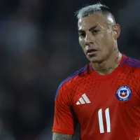 Un golpe: Eduardo Vargas enciende las alarmas en la Roja antes del debut en la Copa América