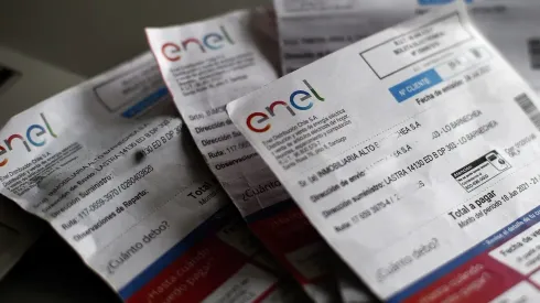 Cuentas de la luz de Enel