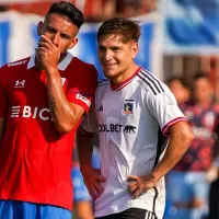Mosa regalonea al Huaso Isla para atraerlo a Colo Colo: \'Es un símbolo de la Generación Dorada\'