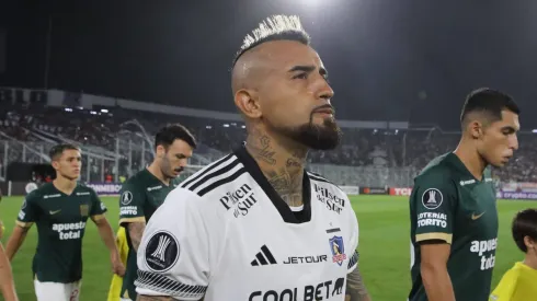 Colo Colo quiere renovar a Arturo Vidal, confirma Aníbal Mosa