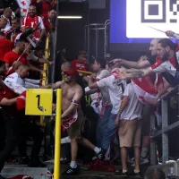 Eurocopa se tiñe de violencia: Hinchas de Turquía y Georgia se van a los combos