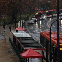 ¿Lloverá todo el día en Santiago? Revisa el pronóstico del tiempo para el miércoles 19 de junio