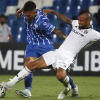 Arturo Vidal presiona a Colo Colo: \'Tenemos que pelear la Libertadores, a eso vine\'