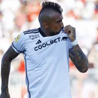 \'Ojalá estar muchos años, pero...\': el llamado de Arturo Vidal a Colo Colo por su renovación