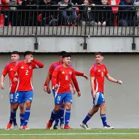 ¿Dónde ver a Chile vs Canadá? Horario para ver el amistoso de La Roja Sub 20