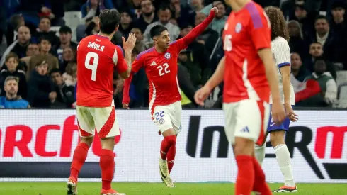 Darío Osorio calmó a los hinchas y les avisó que está en condiciones para jugar la Copa América.
