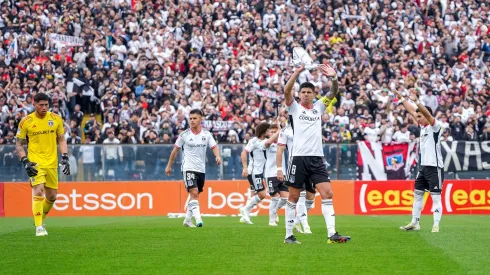 ¿Pasto sintético en el nuevo Estadio Monumental? Qué dicen en Colo Colo