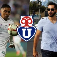 Johnny Herrera y los tres cortados por Álvarez en la U: \'En Audax serían titulares inamovible