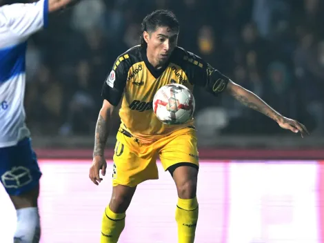 Cabral deja con cuello a Everton y Colo Colo: se va al extranjero