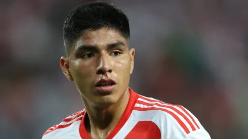 Piero Quispe es la nueva joya de la selección peruana