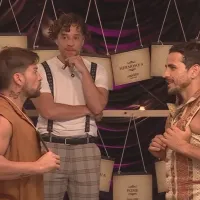 Mateucci y Pangal sacan chispas en Ganar o Servir: \'El cartelito de chanta te lo puedo dar a ti\'