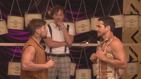 Mateucci y Pangal tienen nueva discusión en Ganar o Servir