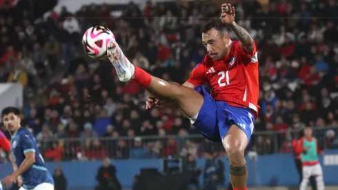 Matías Catalán suma votos para ser titular en la Roja