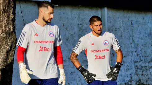 En caso de que Bravo no esté al 100%, será Arias el titular ante Perú.