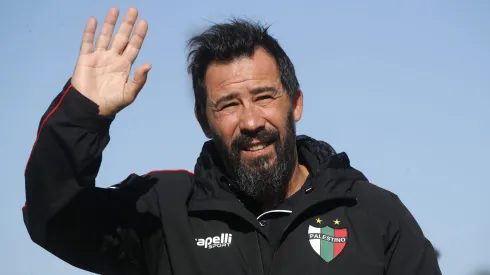Palestino le dice adiós a Pablo Sánchez