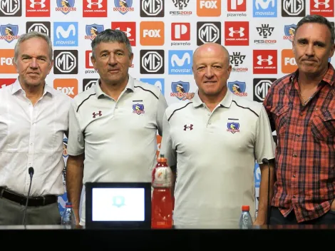 Cambio drástico: Mosa corta a hombre clave de Espina en Colo Colo