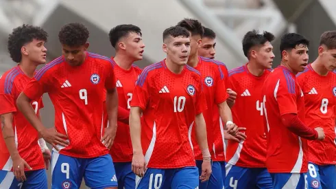 Los nuevos nombres de Chile Sub 20.