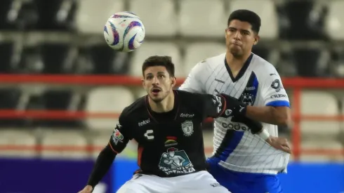 Lucas Di Yorio se aleja de Colo Colo y en ByN ya tienen una alternativa